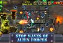 Moon Tower Attack – TD War screenshot 10
