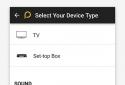 Peel Universal Smart TV Remote Control screenshot 1