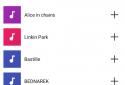 BuMP Lecteur de Musique screenshot 5