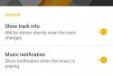 BuMP Lecteur de Musique screenshot 7