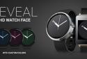 Reveal HD Watch Face screenshot 1
