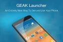 GEAK Launcher-Easy Fast Power screenshot 1