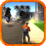 Gangstar City : Crime Miami