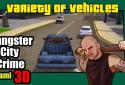 Gangstar City : Crime Miami screenshot 2