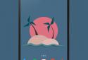 Material Islands™ - Wallpapers screenshot 7