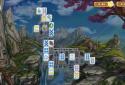 Mahjong. Wolf's Stories Free screenshot 2