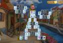 Mahjong. Wolf's Stories Free screenshot 4