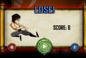 Bruce Lee King Of Kungfu Game screenshot 7