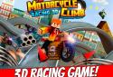 Мотоцикл Перейти Гонки Игра screenshot 5