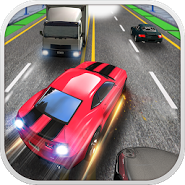 Car Racing - Turbo Rush Racing
