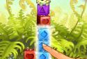 Baby Blocks - Puzzle Monsters! screenshot 1