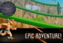 Endless Runner Hero Survival screenshot 2