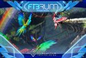 VR Sky Runners – virtual reality race attraction screenshot 2