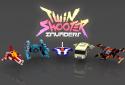 Twin Shooter - Invaders screenshot 7