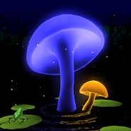 VA Magic Mushrooms 3D VA Magic Mushrooms 3D