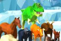 Polybear: Ice Escape screenshot 2