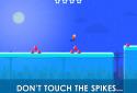 Umbrella Jump : Platform Run screenshot 8