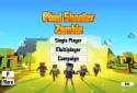 Pixel Shooter Zombie Multiplay screenshot 1