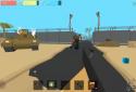 Pixel Shooter Zombie Multiplay screenshot 4