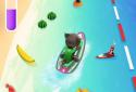 Talking Tom Jetski screenshot 6