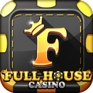 Full House Casino: Lucky Jackpot Slots Poker App