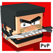 Fight Kub: мультиплеер PvP MMO