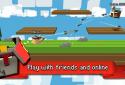 Fight Kub: мультиплеер PvP MMO screenshot 2