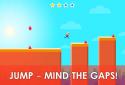 Umbrella Jump : Platform Run screenshot 1