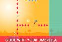 Umbrella Jump : Platform Run screenshot 9
