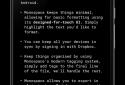 Monospace - Writing and Notes screenshot 1