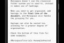 Monospace - Writing and Notes screenshot 3
