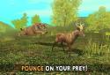 Wild Cougar Sim 3D screenshot 3