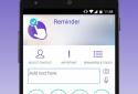 Click Me Reminder in a click Super-Fast Reminders screenshot 1