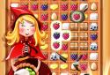 Tasty Tale:puzzle cooking game screenshot 1