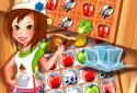 Tasty Tale:puzzle cooking game screenshot 2
