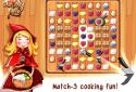 Tasty Tale:puzzle cooking game screenshot 6