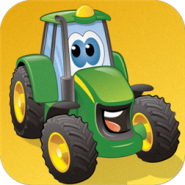 Tractor Harvestman
