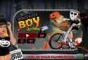 Newspaper Boy Halloween night screenshot 4
