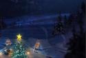 Christmas live wallpaper screenshot 3