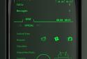 PipTec Green Icons & Live Wall (Pro Version) screenshot 1