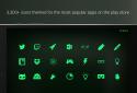 PipTec Green Icons & Live Wall (Pro Version) screenshot 14