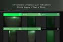 PipTec Green Icons & Live Wall (Pro Version) screenshot 16