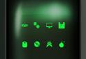PipTec Green Icons & Live Wall (Pro Version) screenshot 4