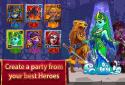 Heroes and Puzzles screenshot 16