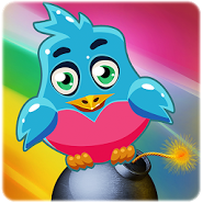 Birds Bomber match3