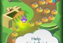 Birds Bomber match3 screenshot 2