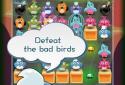 Birds Bomber match3 screenshot 3