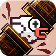 Flapping Crush: Halloween Bird