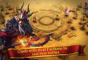 Clash for Dawn: Guild War screenshot 3