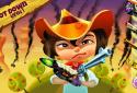 Cowboys vs UFO: Alien shooter screenshot 10